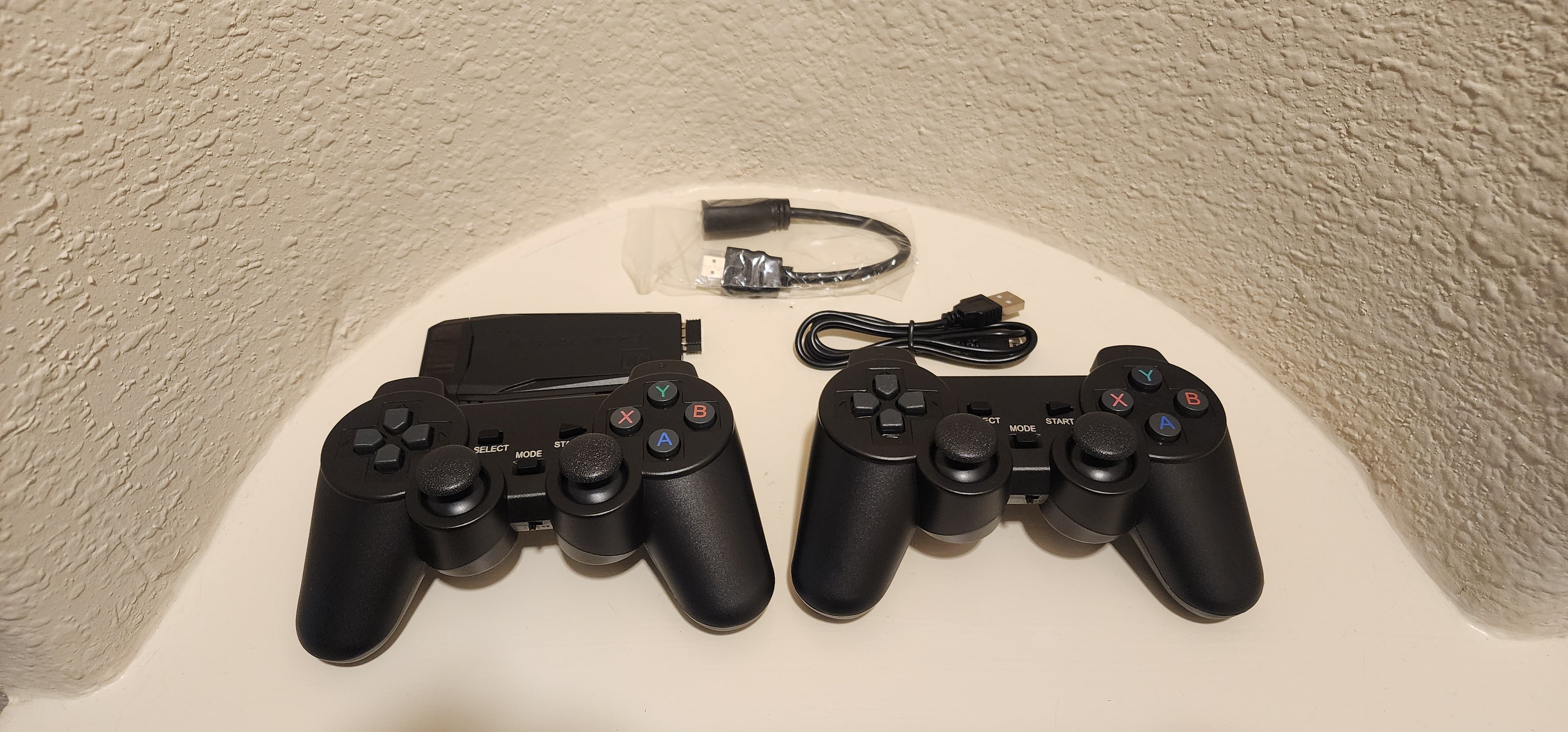 Wireless video game console 3800 games have pass for Android 4k TV